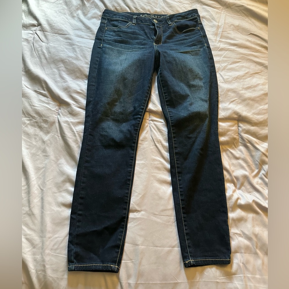American Eagle Hi Rise Jegging
